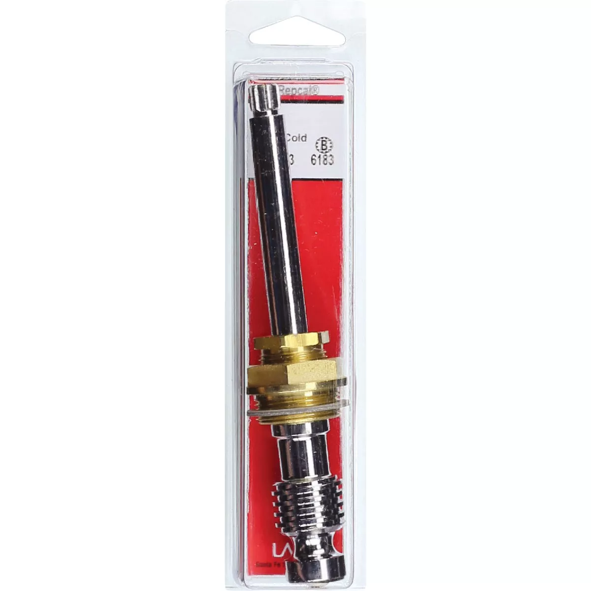 Lasco Repcal #6183 Hot/Cold Brass Assembly Bathtub Stem | True Value ...