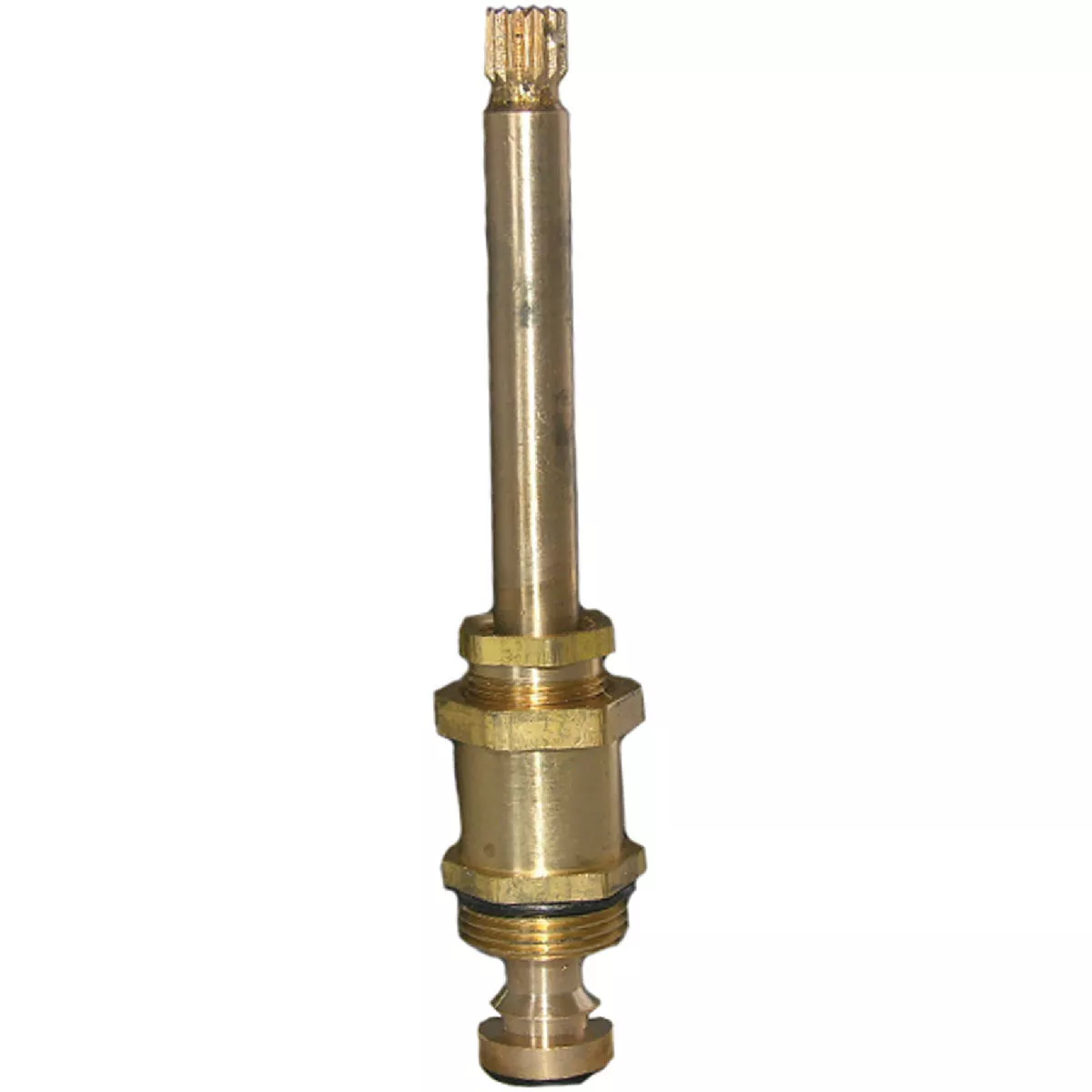 Lasco Sayco No. 5283 Hot/Cold Brass Bathtub Stem