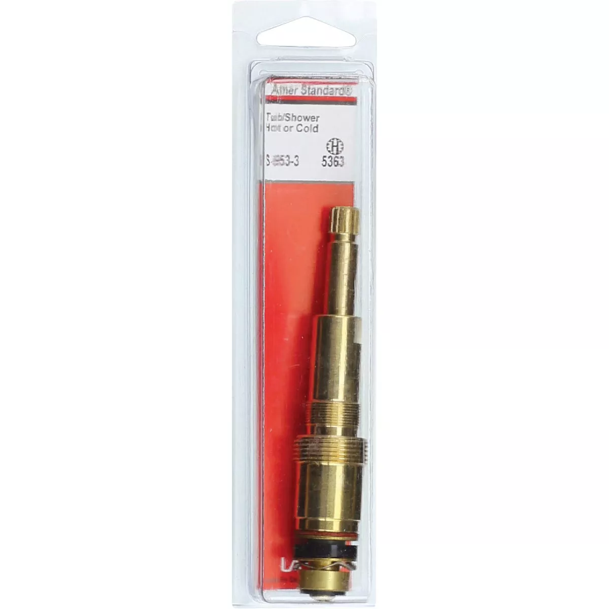 Lasco American Standard No. 5363 Hot/Cold Brass Bathtub Stem - photo 2