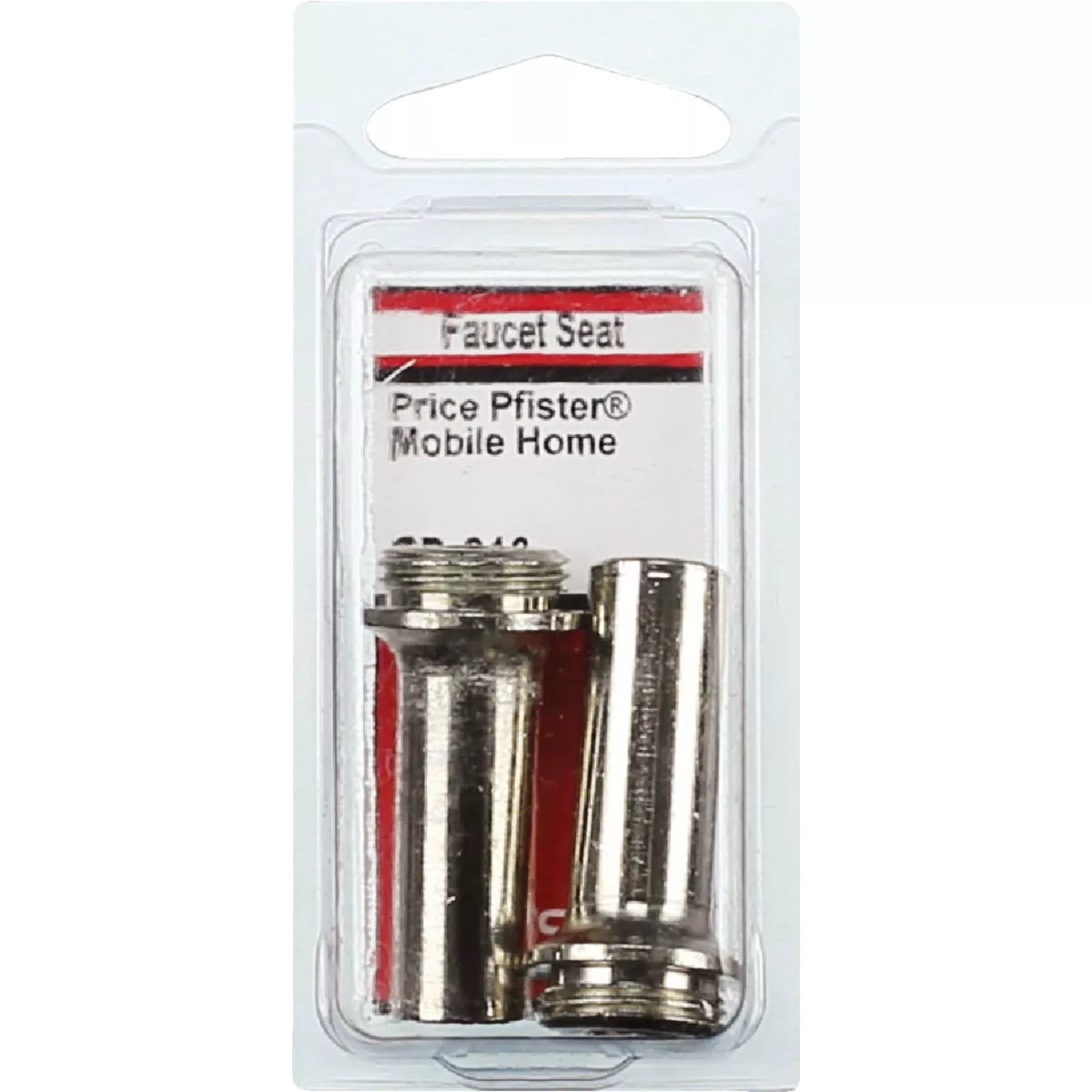 Lasco Price Pfister, Mobile Home 18 In. Thread Size Bibb Seat (2-Pack) - photo 2