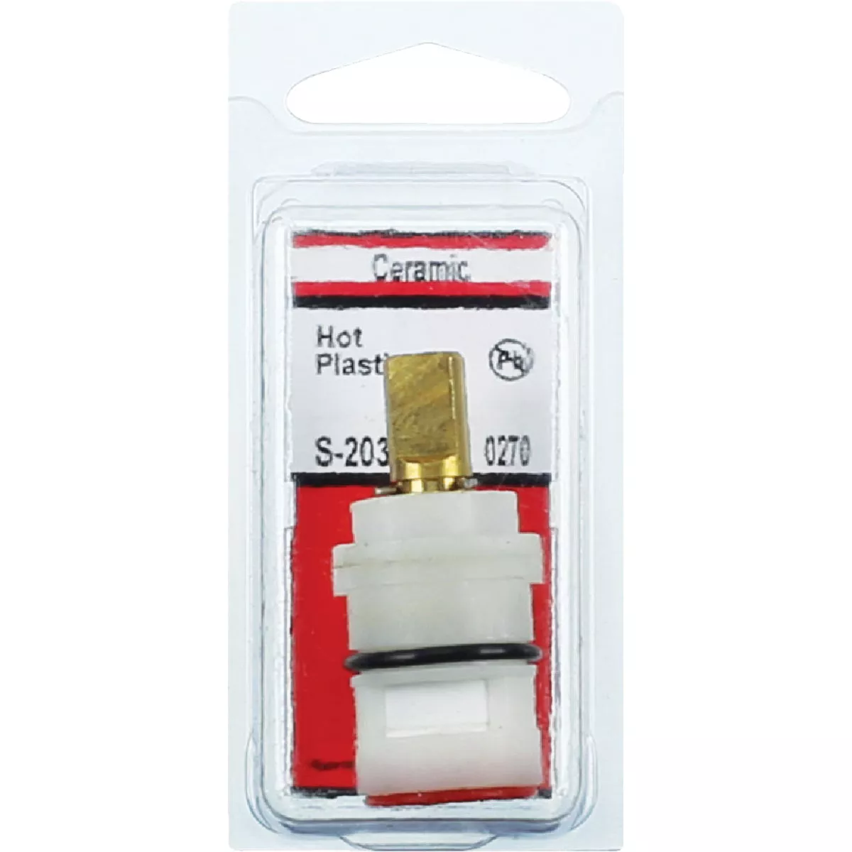 Lasco Hot Water Delta Glacier Bay Danze No. 0270 or No. 0271 Faucet Stem - photo 2