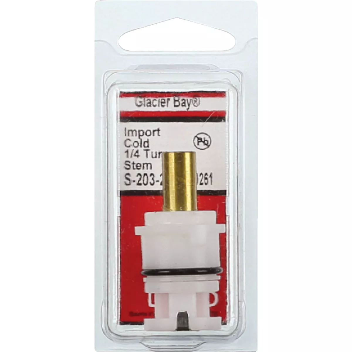 Lasco Delta Glacier Bay Danze No. 0260 or 0261 Faucet Stem | True Value ...