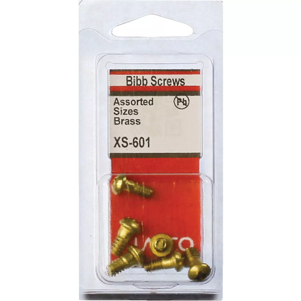 Lasco Round Head Faucet Screw Assortment (6-Pack) - photo 2