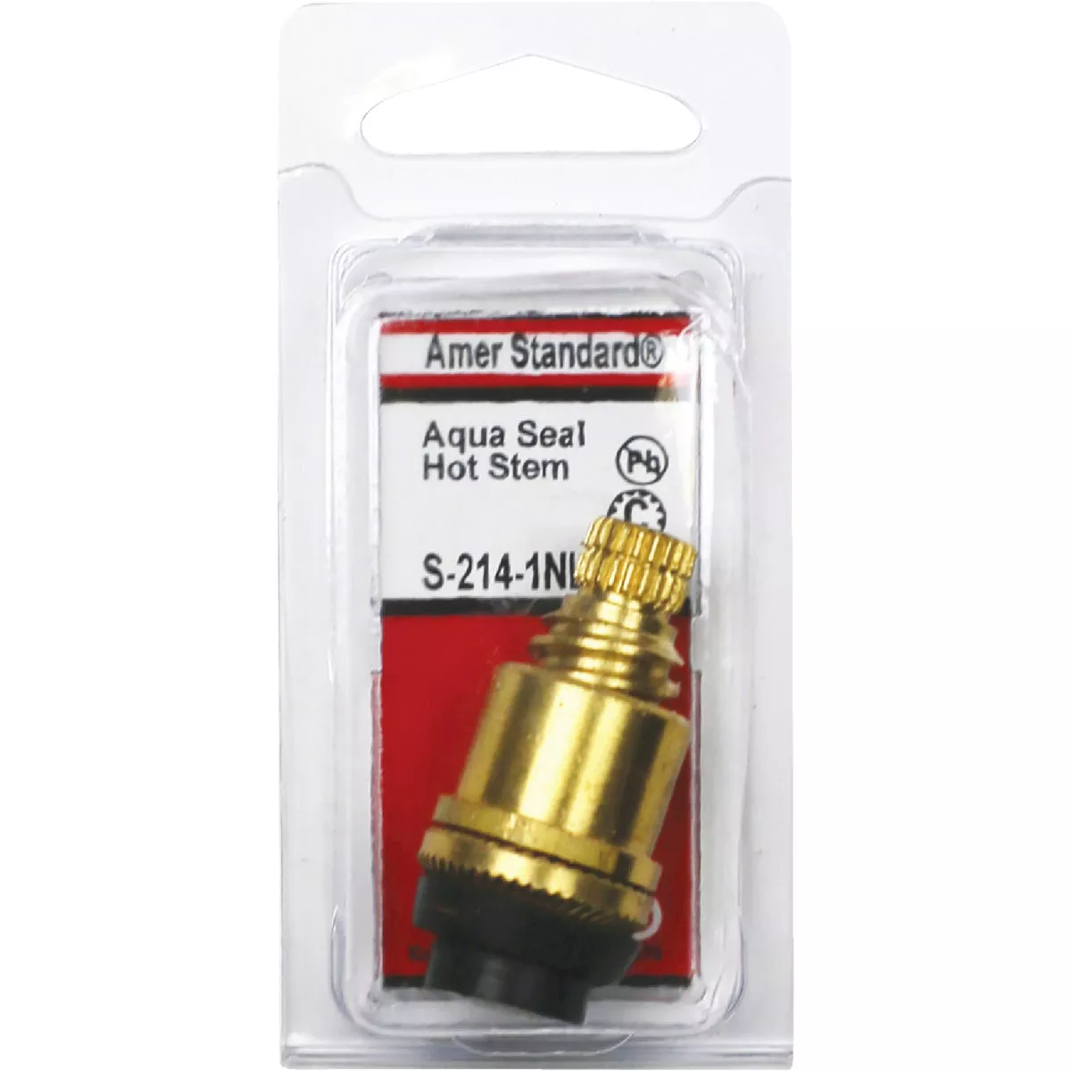 Lasco Hot Water American Standard Aqua Seal No. 2151 or No. 2152 Faucet Stem - photo 2