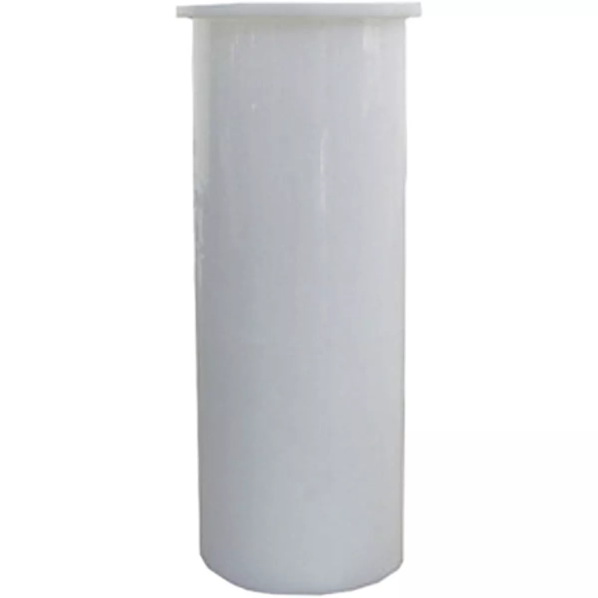 Lasco 1-1/2 In. OD x 4 In. White Plastic Tailpiece