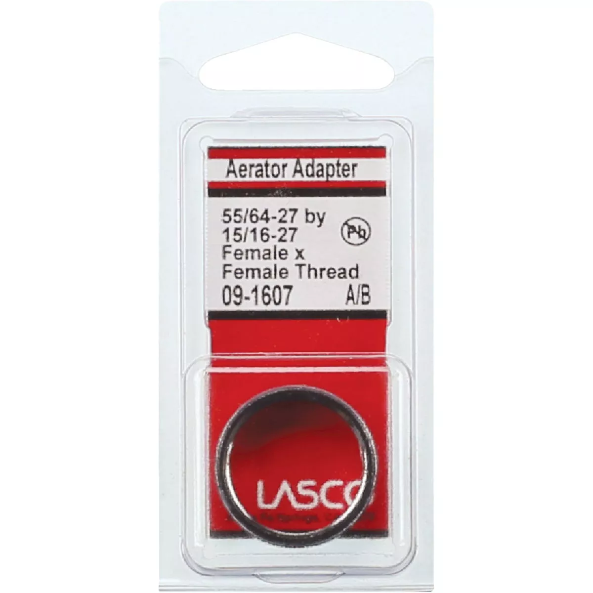 Lasco Female to Female Faucet Adapter - photo 2
