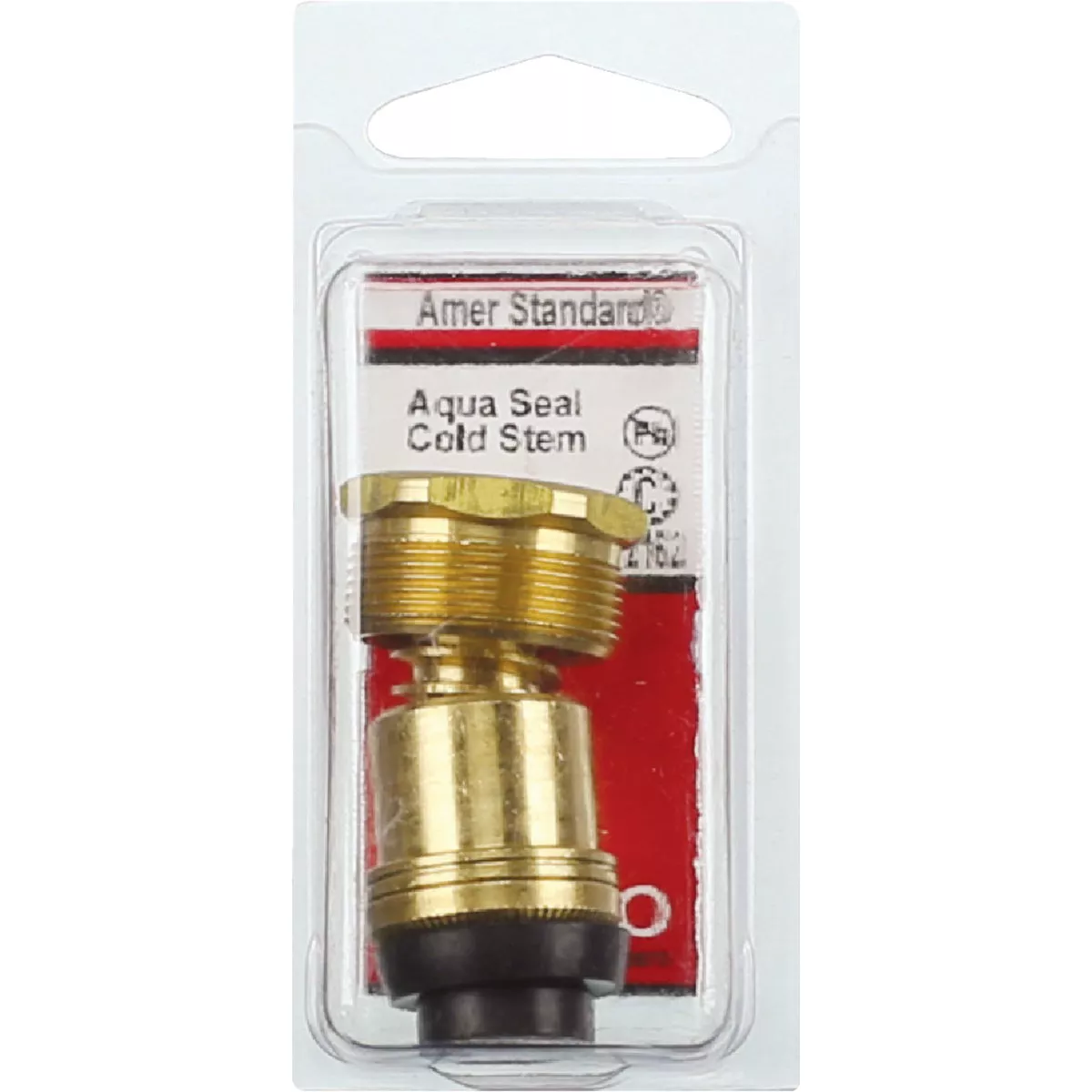 Lasco Cold Water American Standard Aqua Seal No. 2161 or No. 2162 Faucet Stem - photo 2