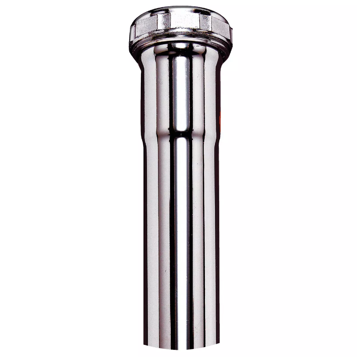 Keeney 1-1/4 In. x 6 In. Chrome Extension Tube