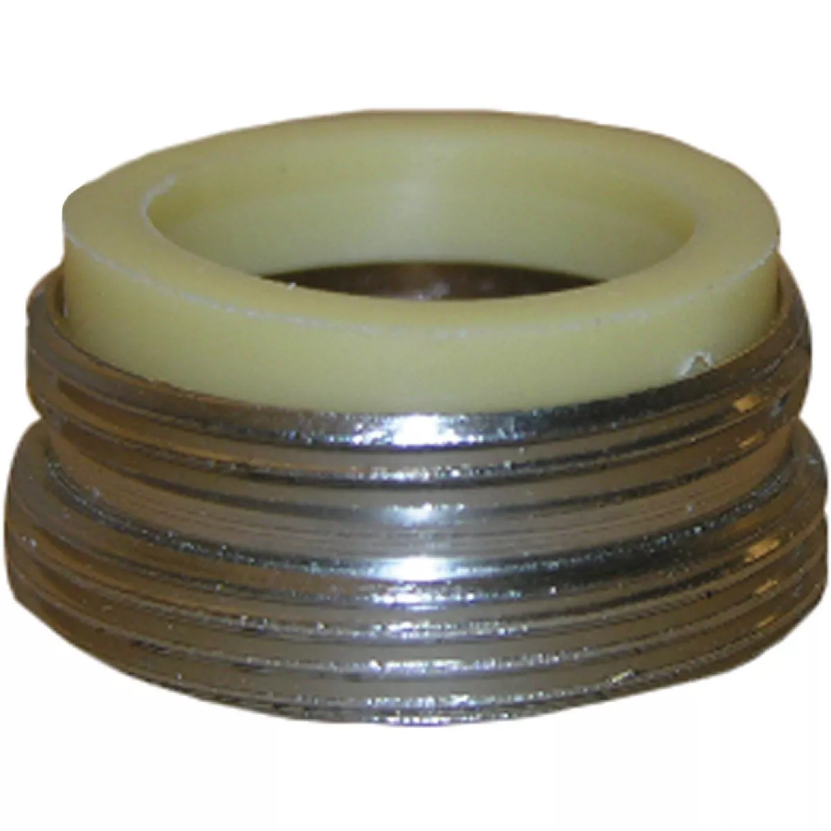 Lasco Male to Male No Lead Faucet Adapter fit Kohler, Central, etc.
