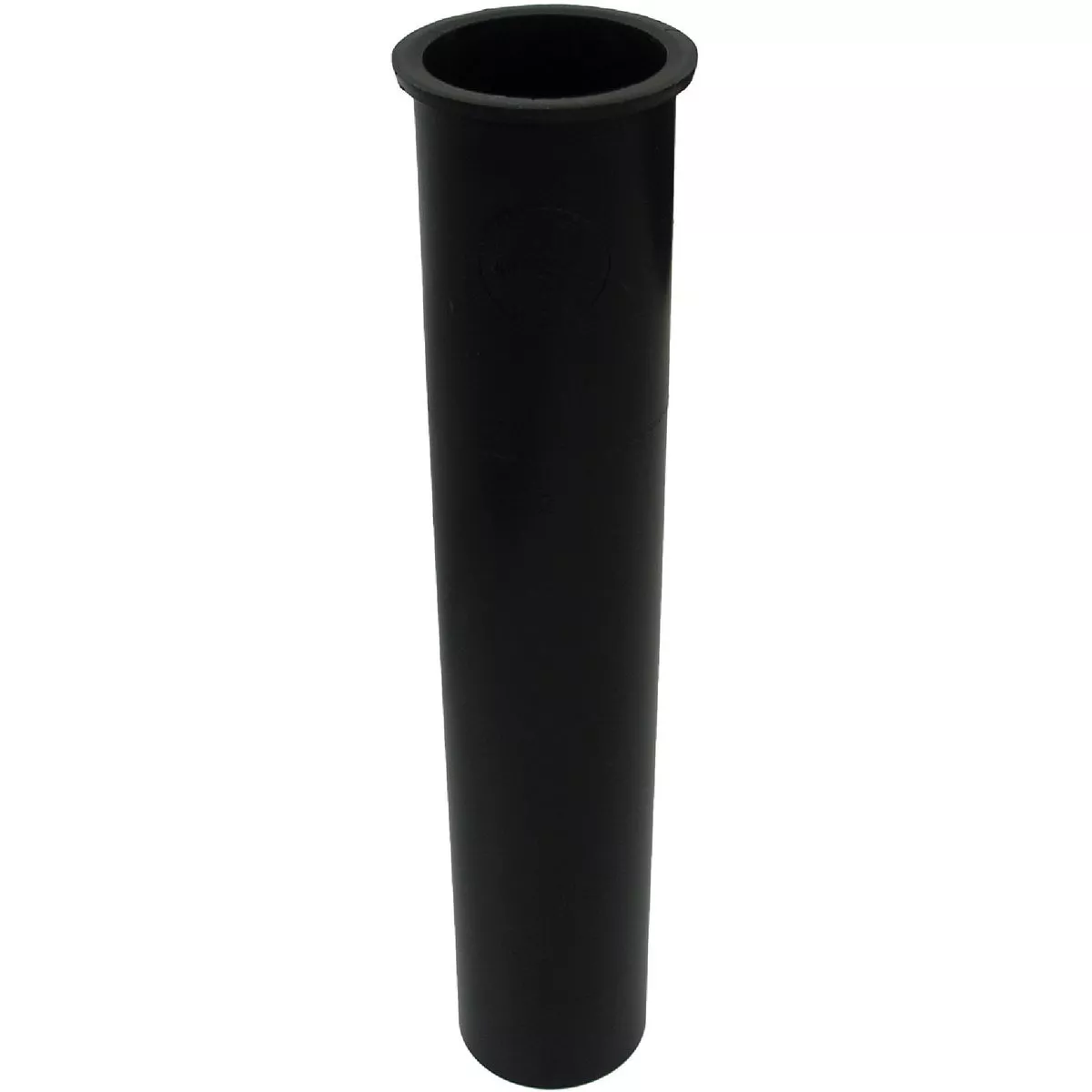 Lasco 1-1/2 In. OD x 8 In. Black Plastic Tailpiece