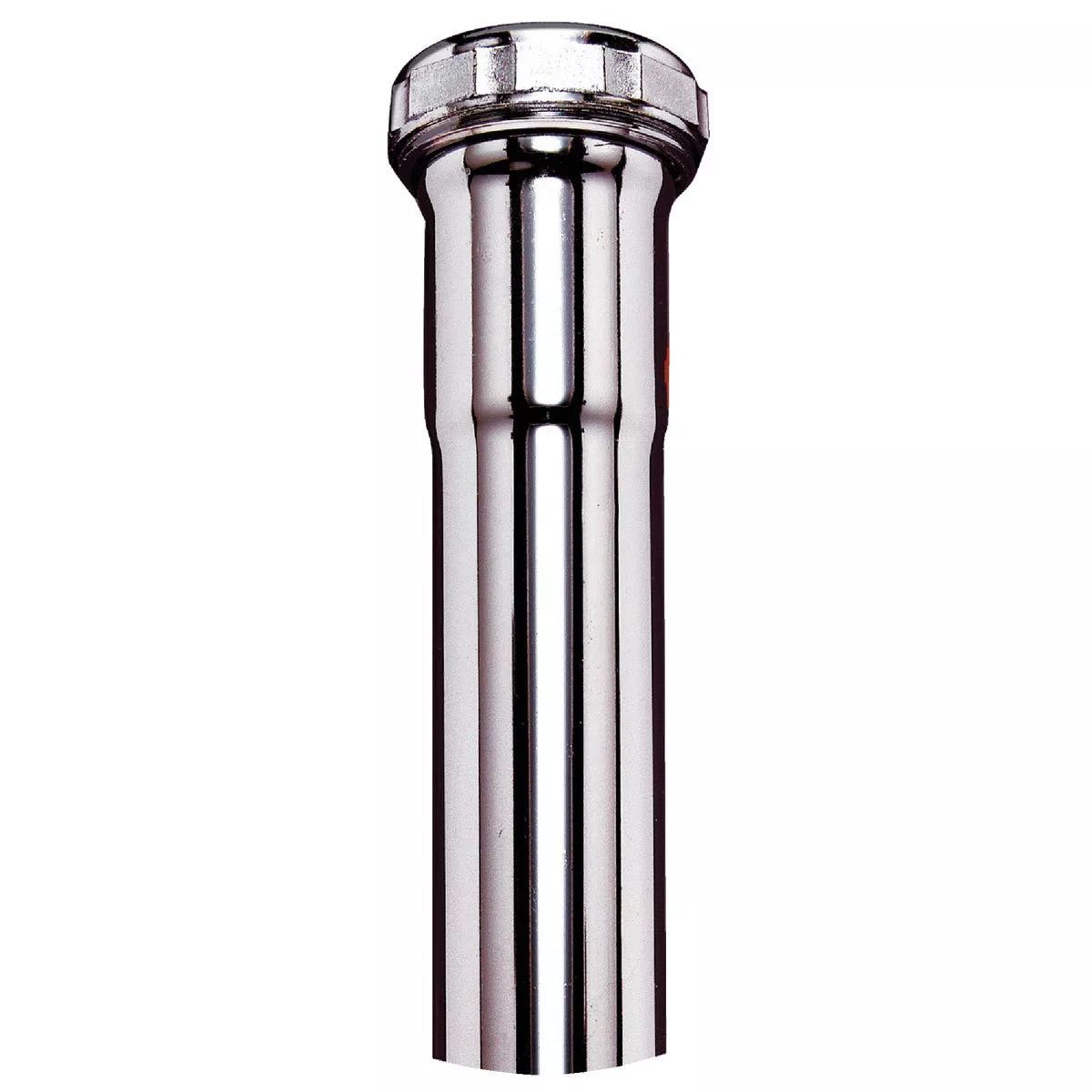 Keeney 1-1/2 In. x 6 In. Chrome Extension Tube