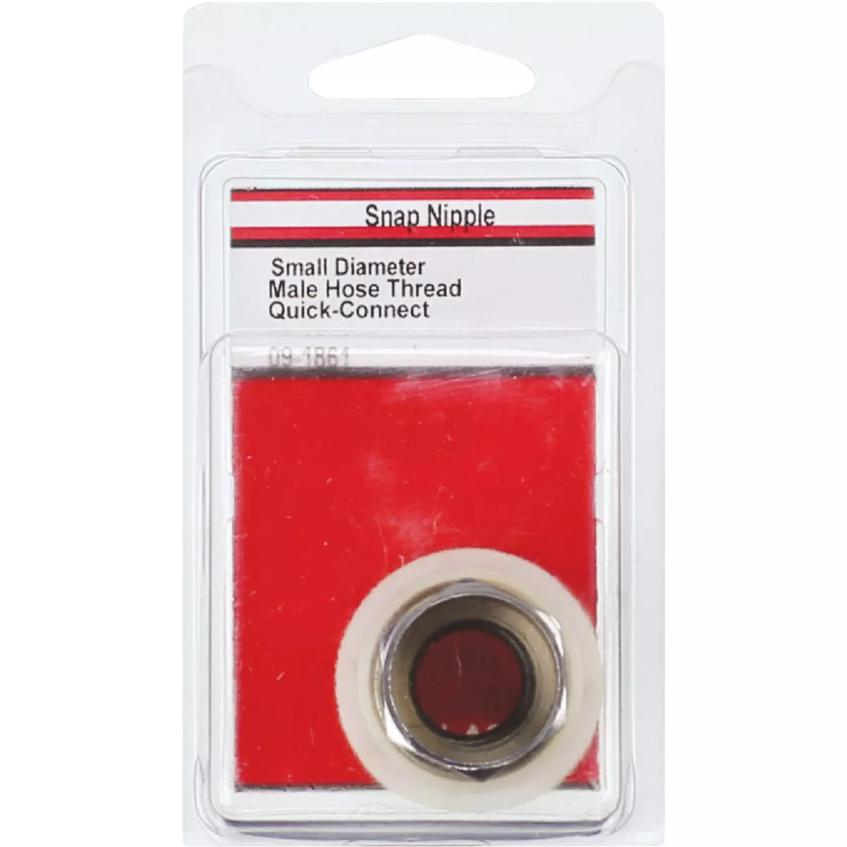 Lasco Faucet Snap Fitting for Washing Machine Connector - photo 2