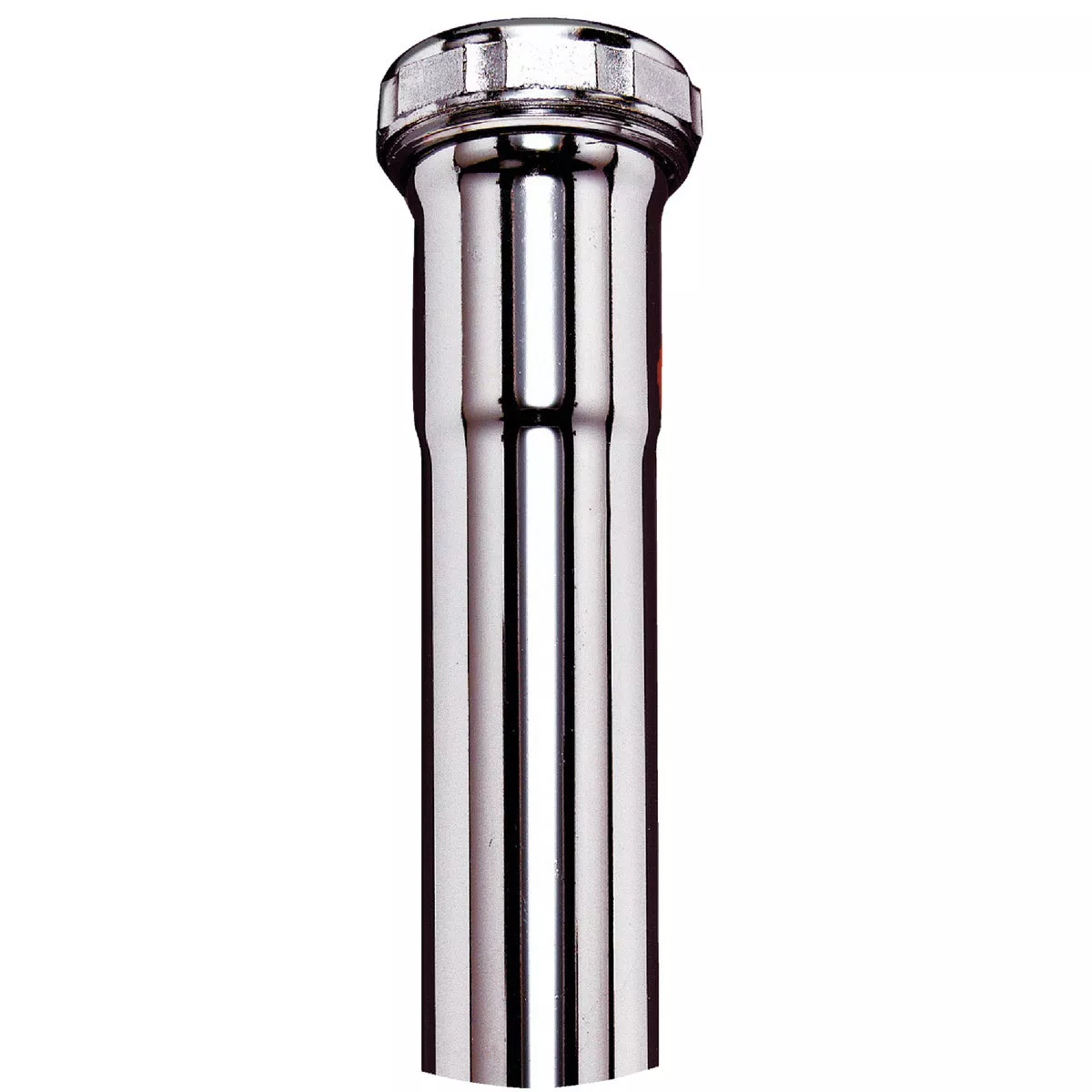 Keeney 1-1/2 In. x 12 In. Chrome Extension Tube