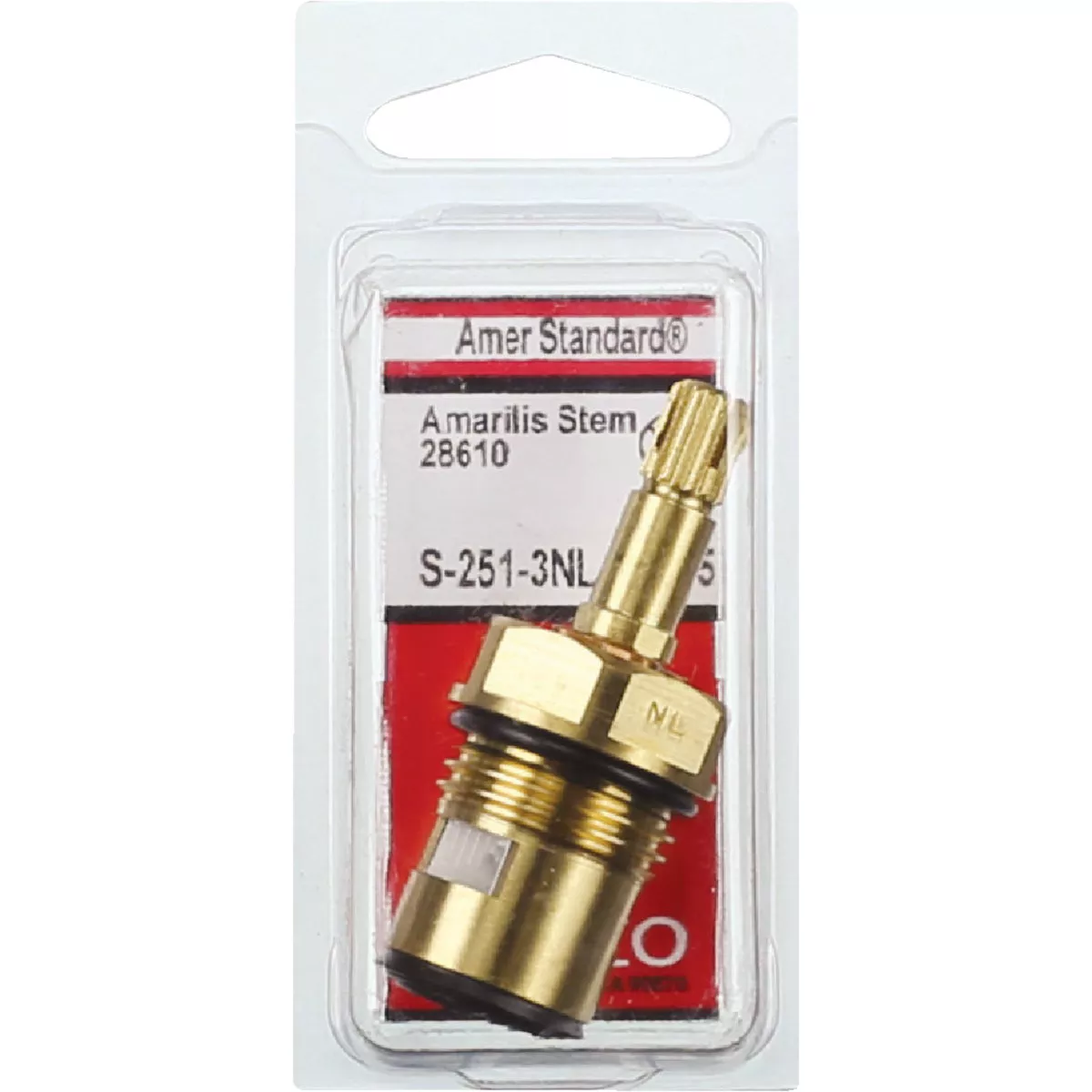 Lasco Hot/Cold Water American Standard Amarillis No. 2905 Faucet Stem - photo 2