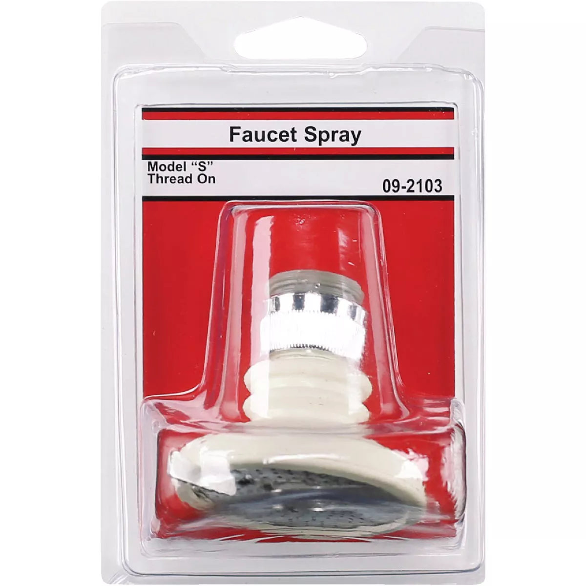 Lasco Dual Thread Rubber Aerator Spray - photo 2