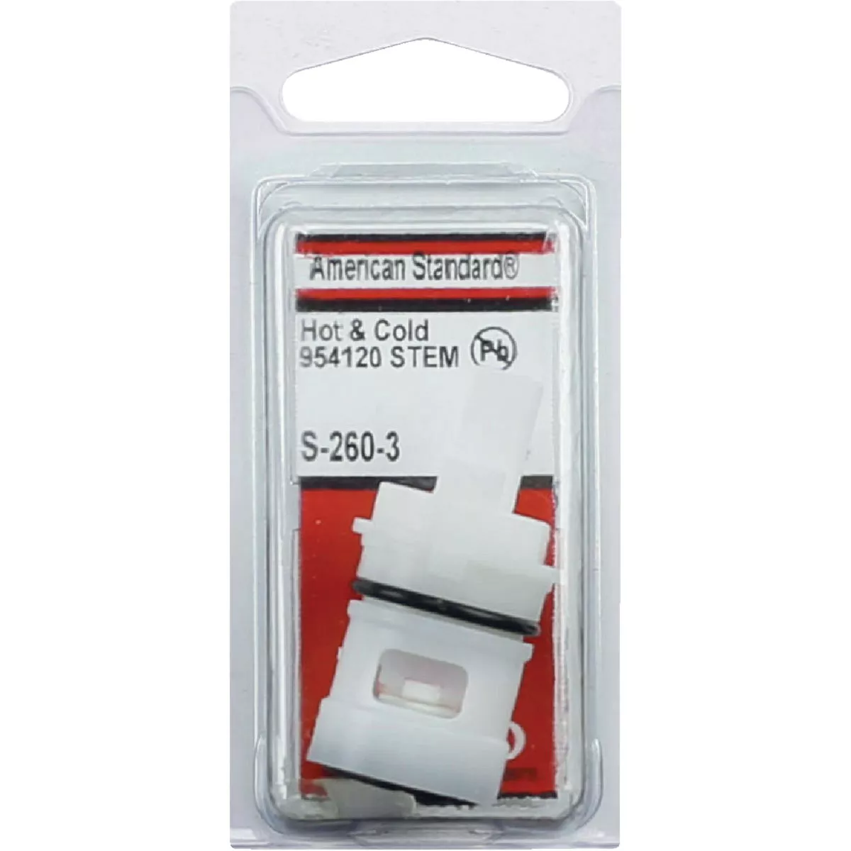Lasco Hot/Cold Water American Standard No. 0294 Faucet Stem - photo 2