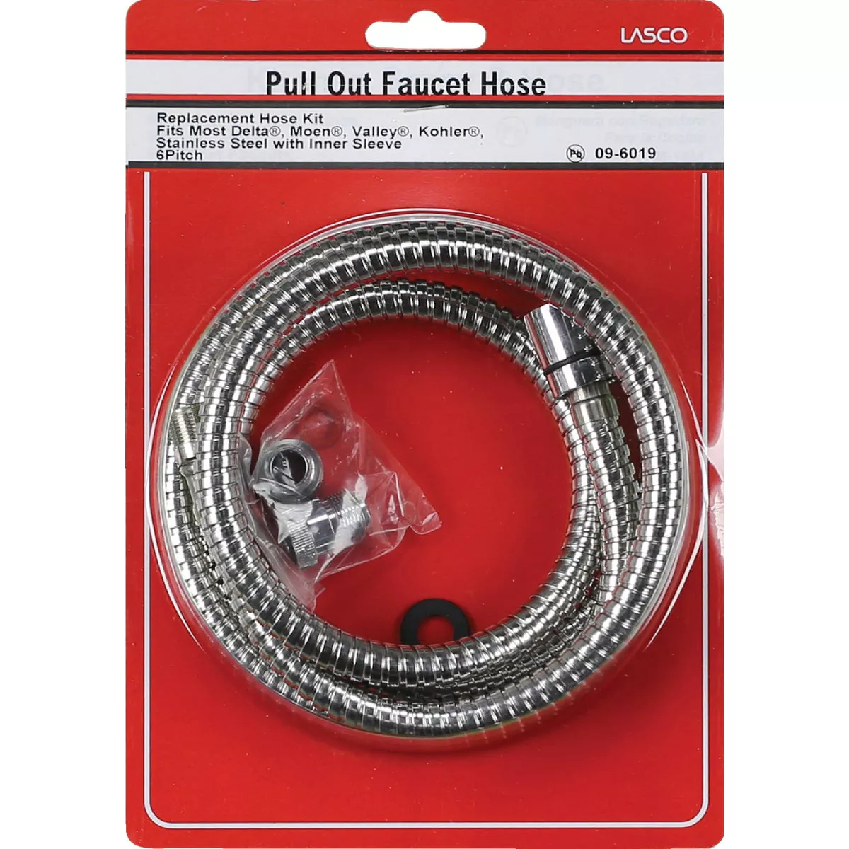 Lasco 59 In. Replacement Sprayer Hose - photo 2