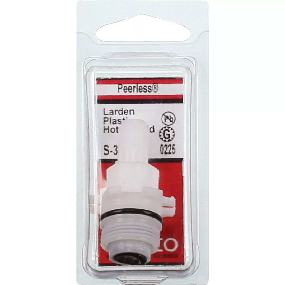 Lasco Hot/Cold Water Peerless Bristol Larden Faucet Stem for RV - photo 2