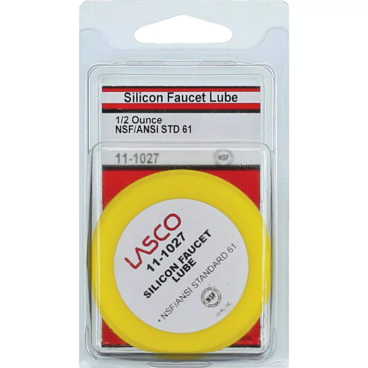 Lasco 1/2 Oz. Silicon Plumber Grease - photo 2