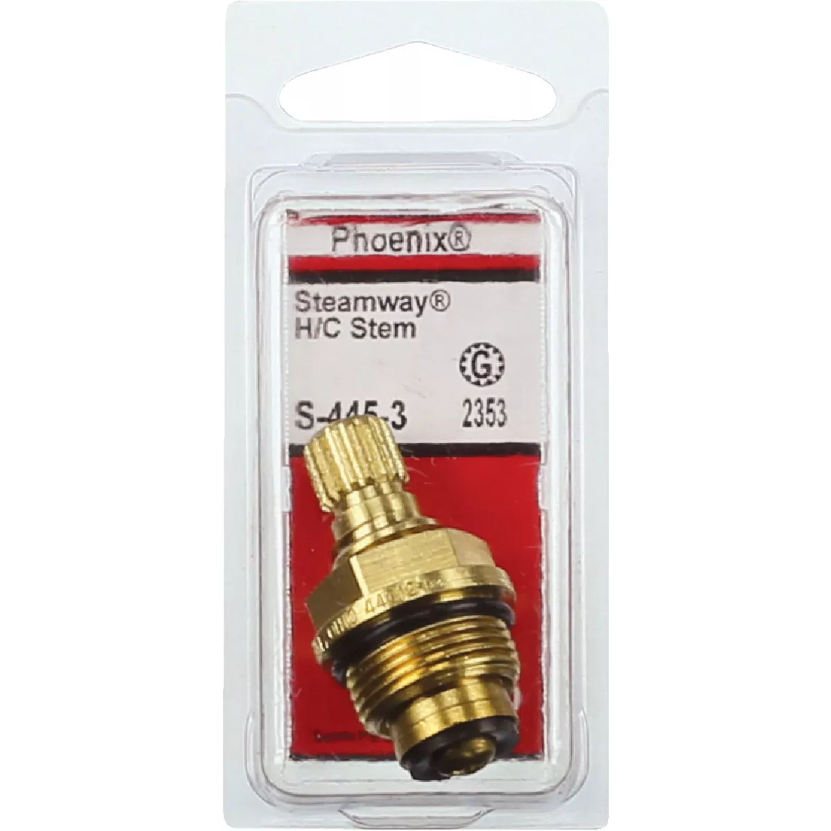 Lasco Hot/Cold Water Phoenix Streamway No. 2353 Faucet Stem - photo 2