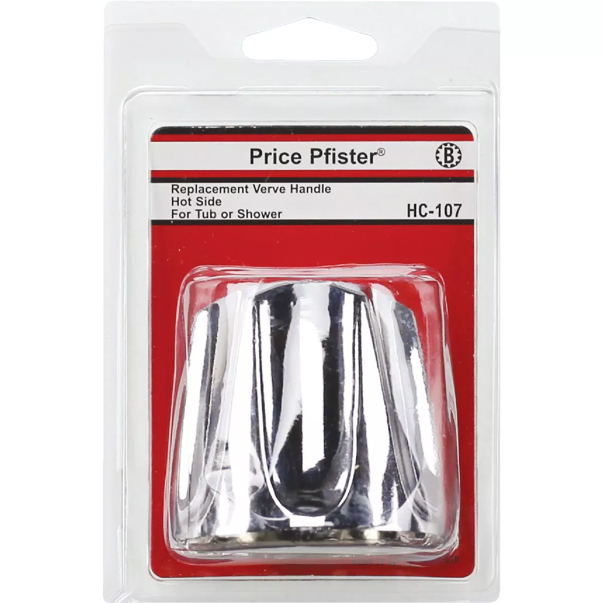 Lasco Price Pfister Round Large Tub & Shower Handle Kit - photo 2
