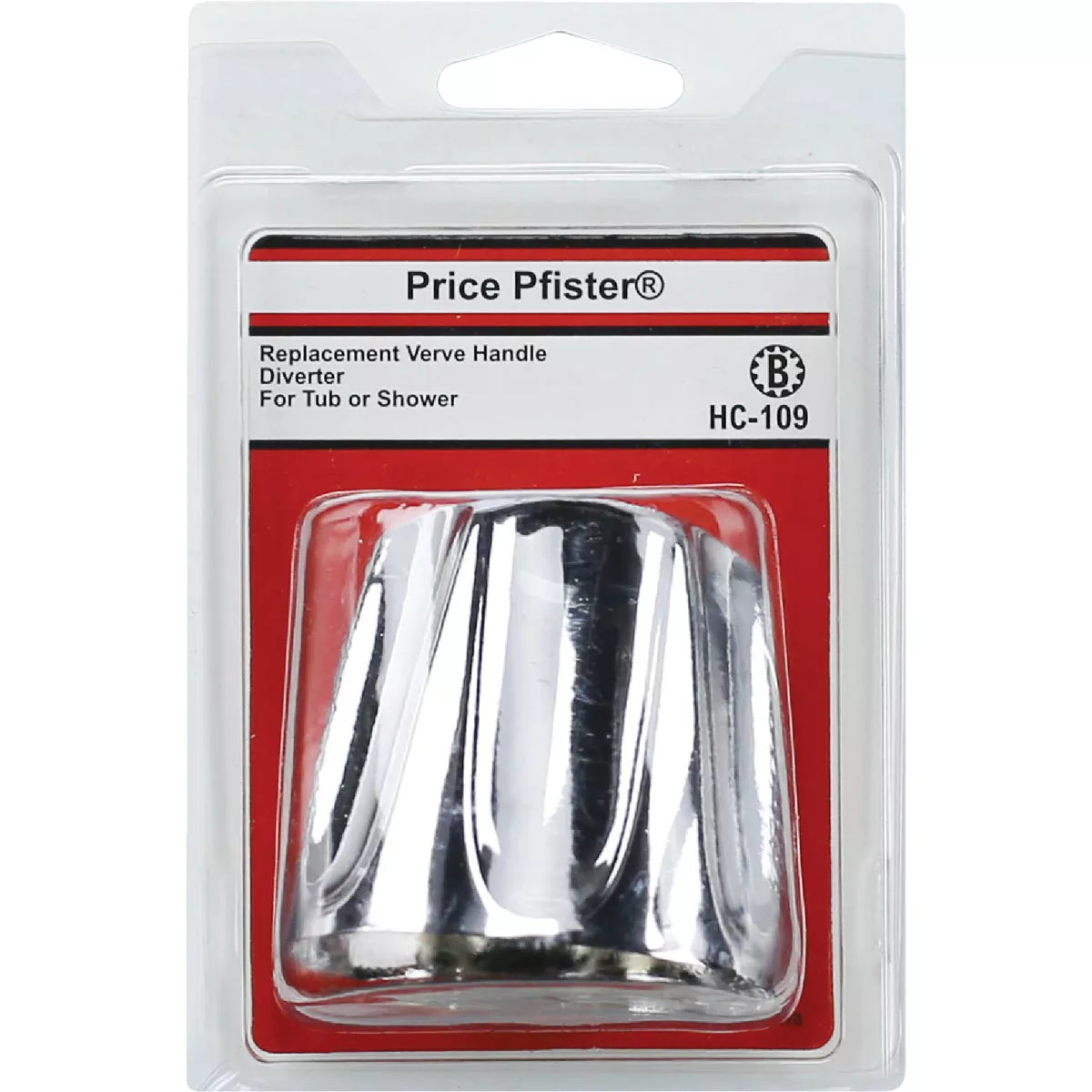Lasco Price Pfister Round Large Tub & Shower Handle Kit - photo 2