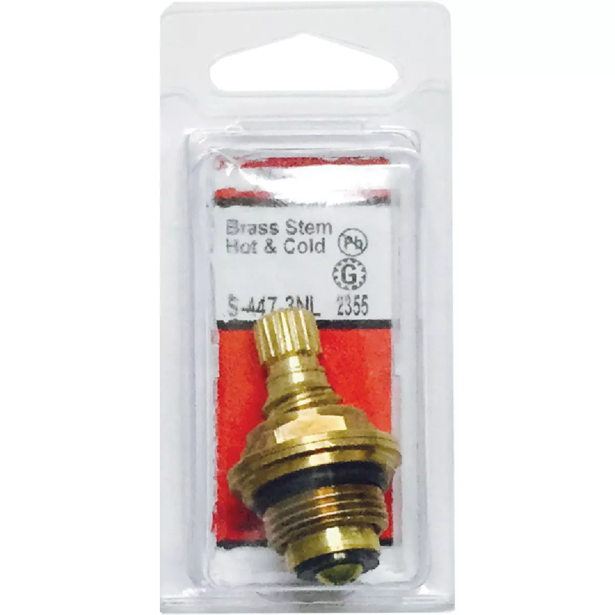Lasco Hot/Cold Water Phoenix Streamway No. 2355 Faucet Stem - photo 2