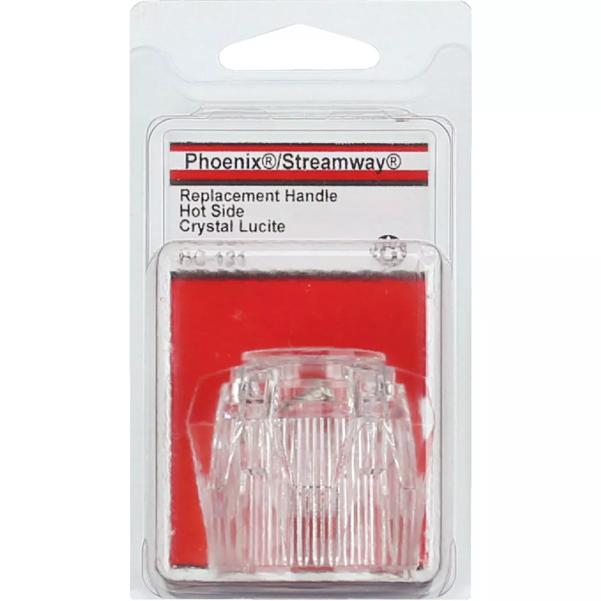 Lasco Streamway Hot Clear Tub & Shower Handle Kit - photo 2