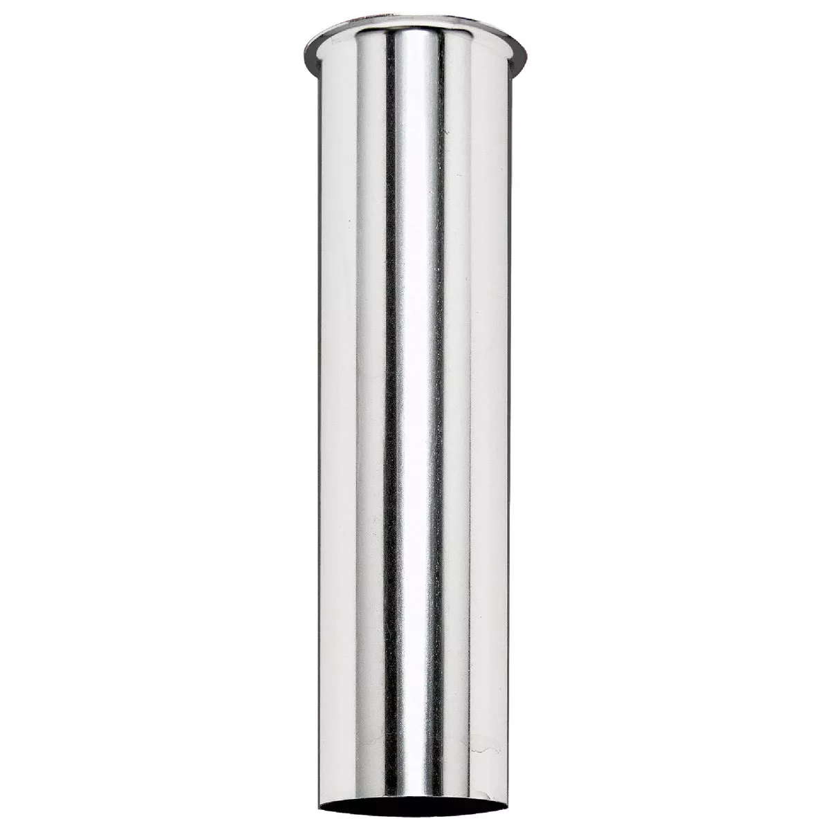 Keeney 1-1/2 In. x 12 In. Chrome Plated Tailpiece