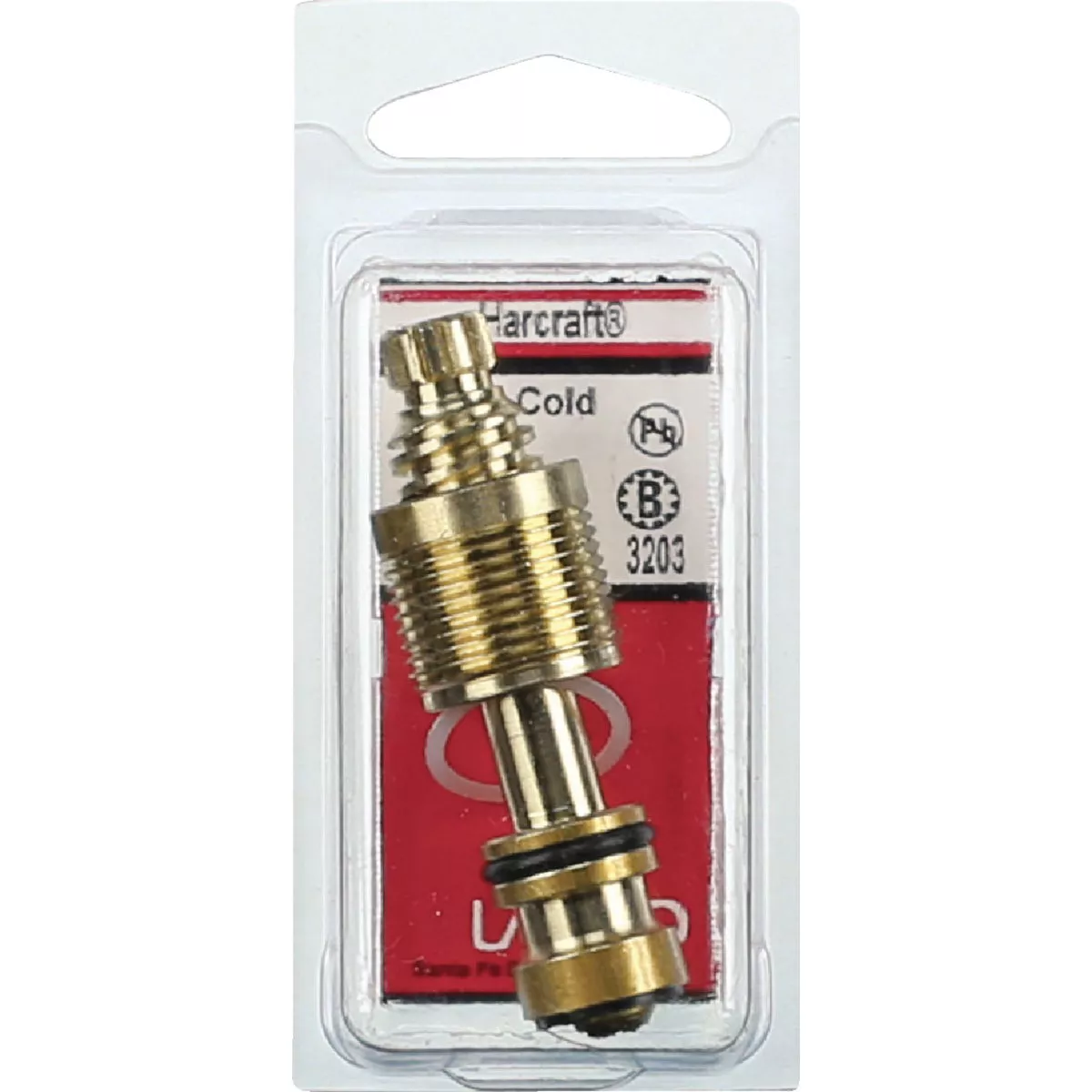 Lasco Hot/Cold Water Harcraft No. 3203 Faucet Stem - photo 2