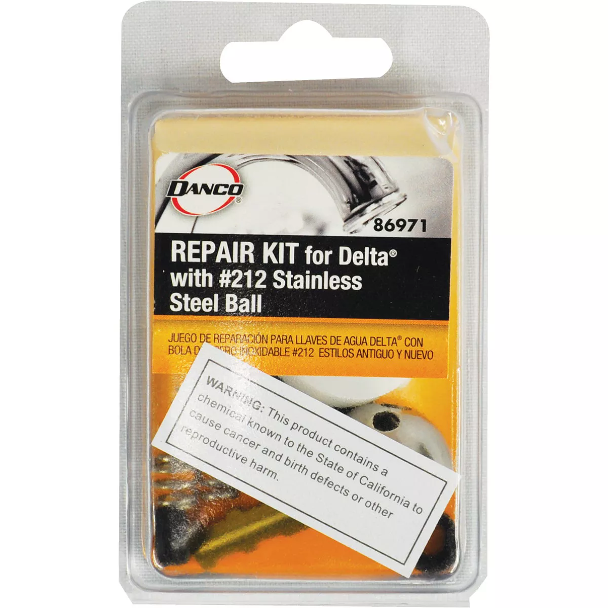 Danco Delta & Peerless Various Faucet Repair Kit - photo 2