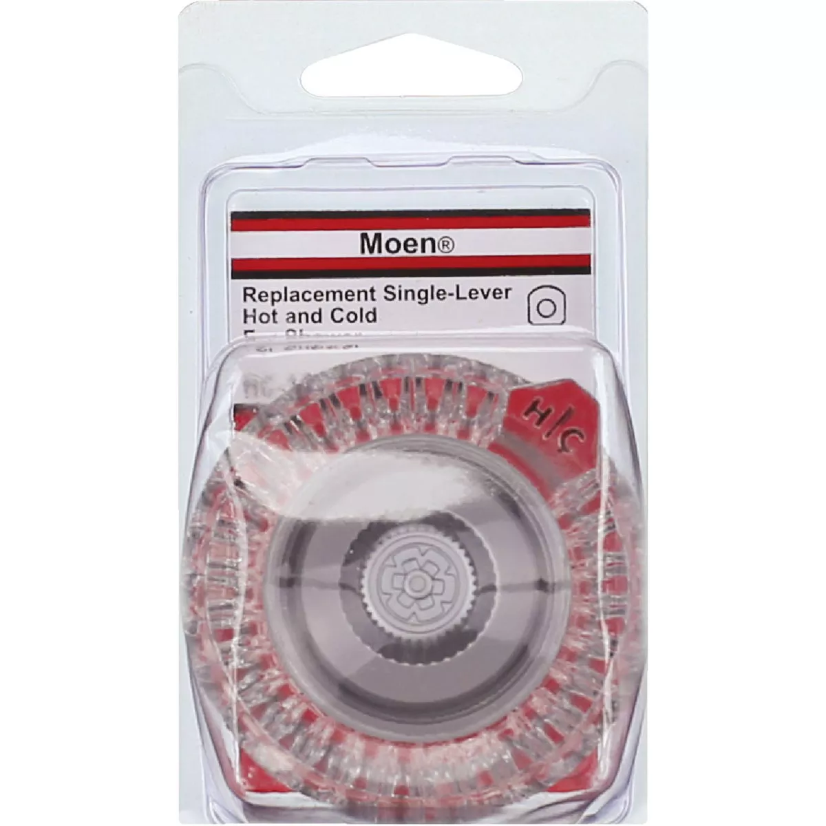 Lasco Moen Old Style Clear Tub & Shower Handle Kit - photo 2