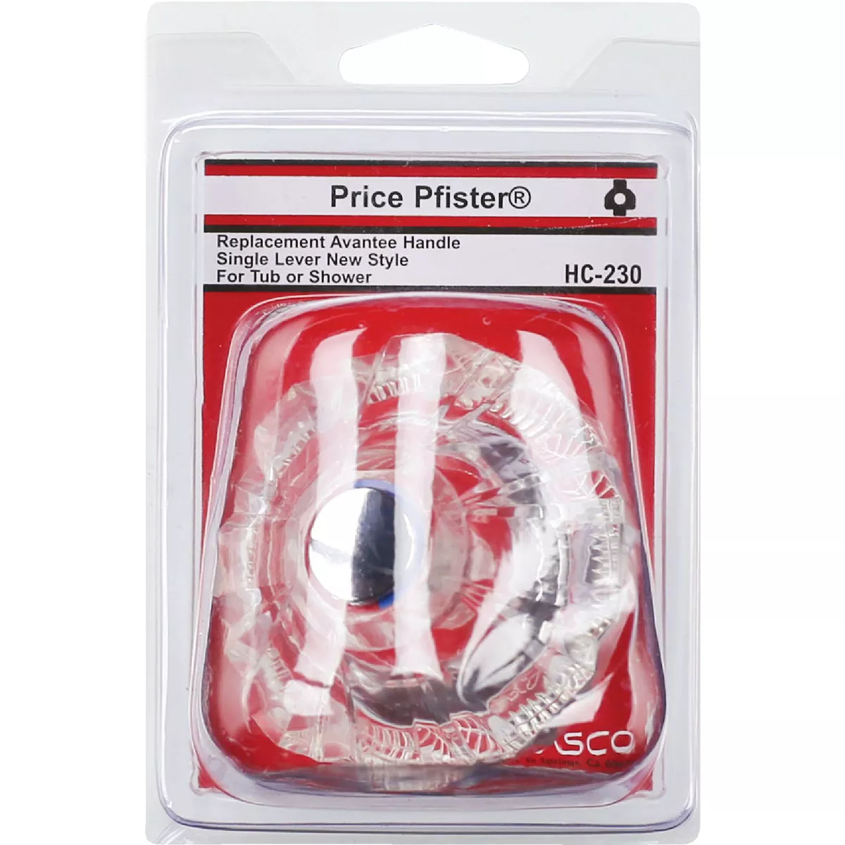 Lasco Price Pfister Avante Tub & Shower Replacement Handle - photo 2