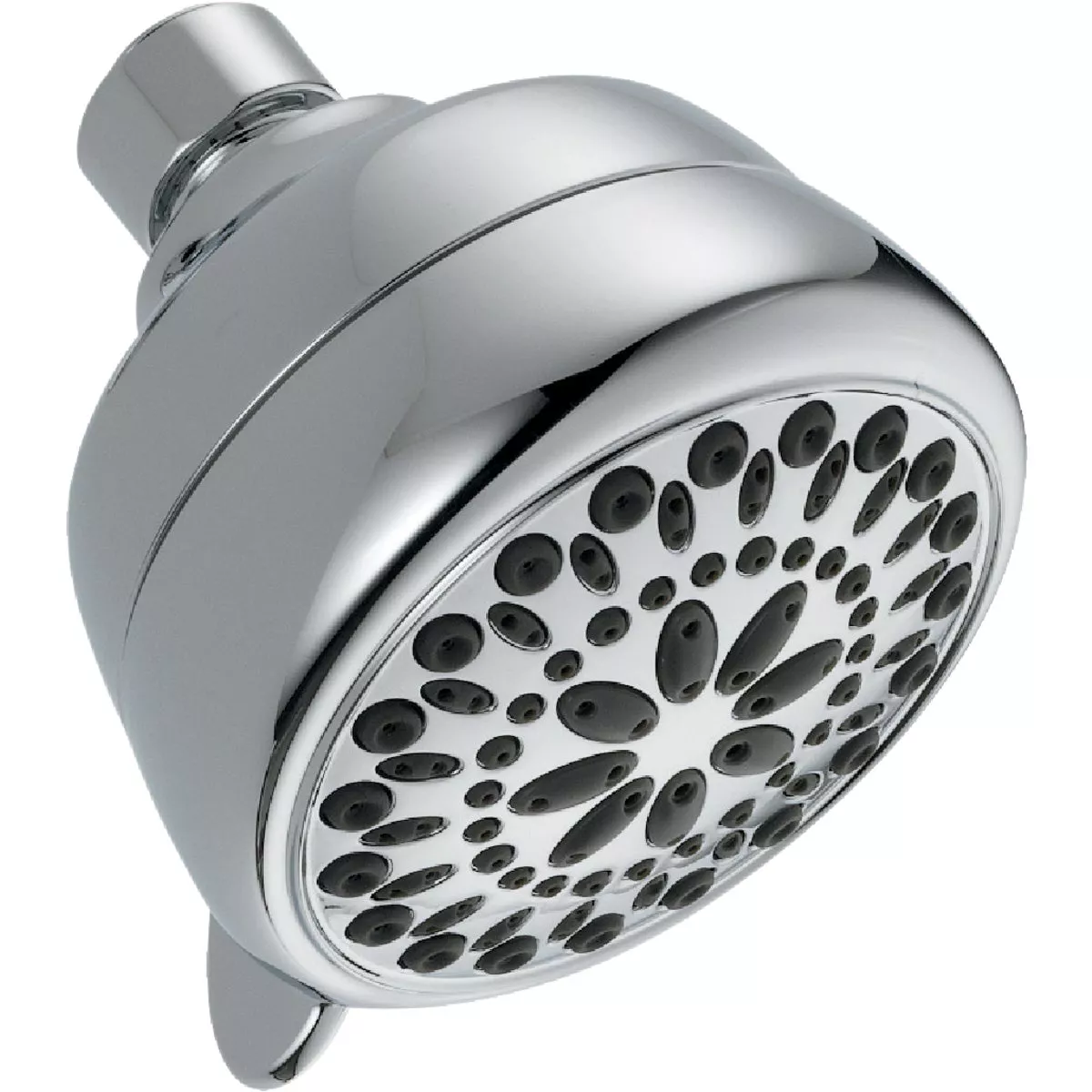 Delta Touch-Clean 7-Spray 1.8 GPM Fixed Shower Head, Chrome