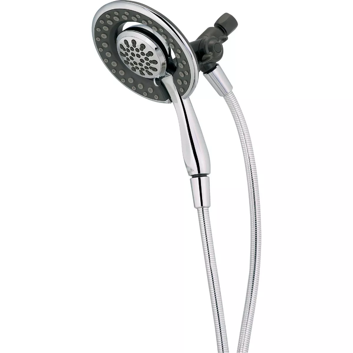 Delta In2ition 4-Spray 1.8 GPM Combo Handheld Shower Head, Chrome