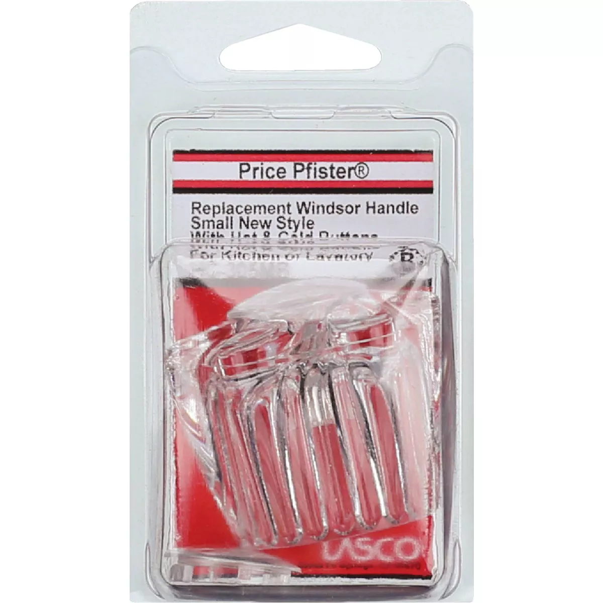 Lasco Price Pfister Windsor Clear Faucet Handle - photo 2