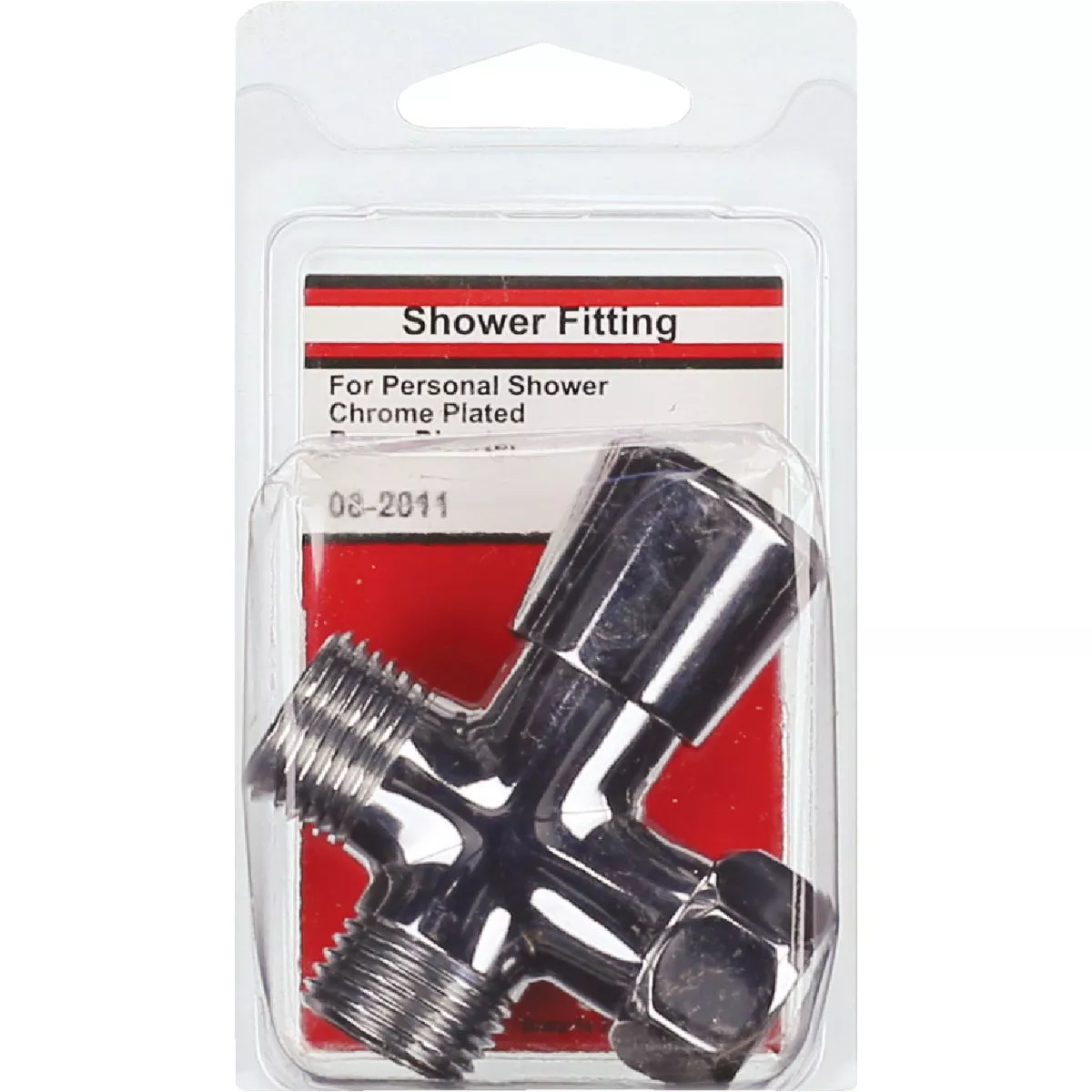 Lasco 1/2 In. Push Pull Dual Flow Brass Shower Diverter - photo 2