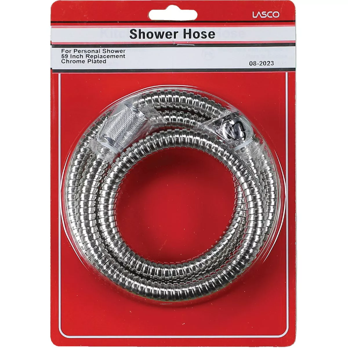 Lasco 59 In. Stainless Steel Shower Hose - photo 2