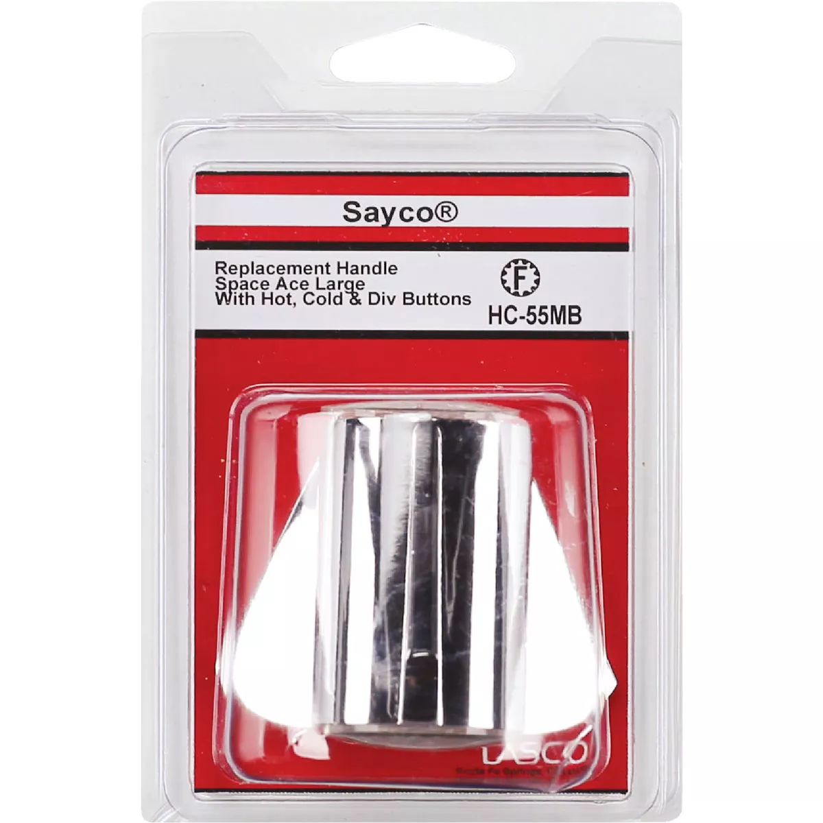 Lasco Sayco Tub & Shower Handle Large Tub & Shower Handle Kit - photo 2