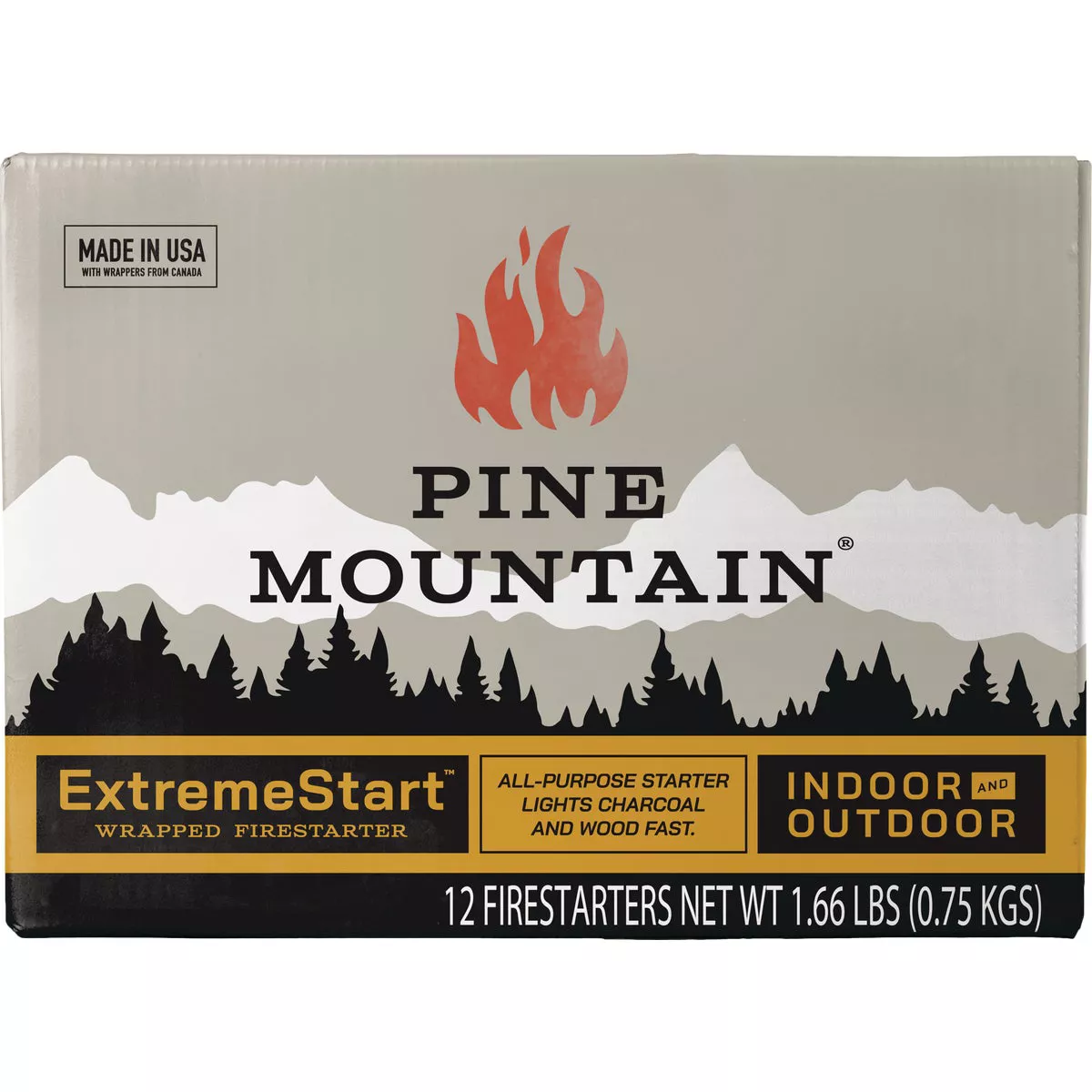 Pine Mountain ExtremeStart Fire Starter (12-Pack) - photo 5