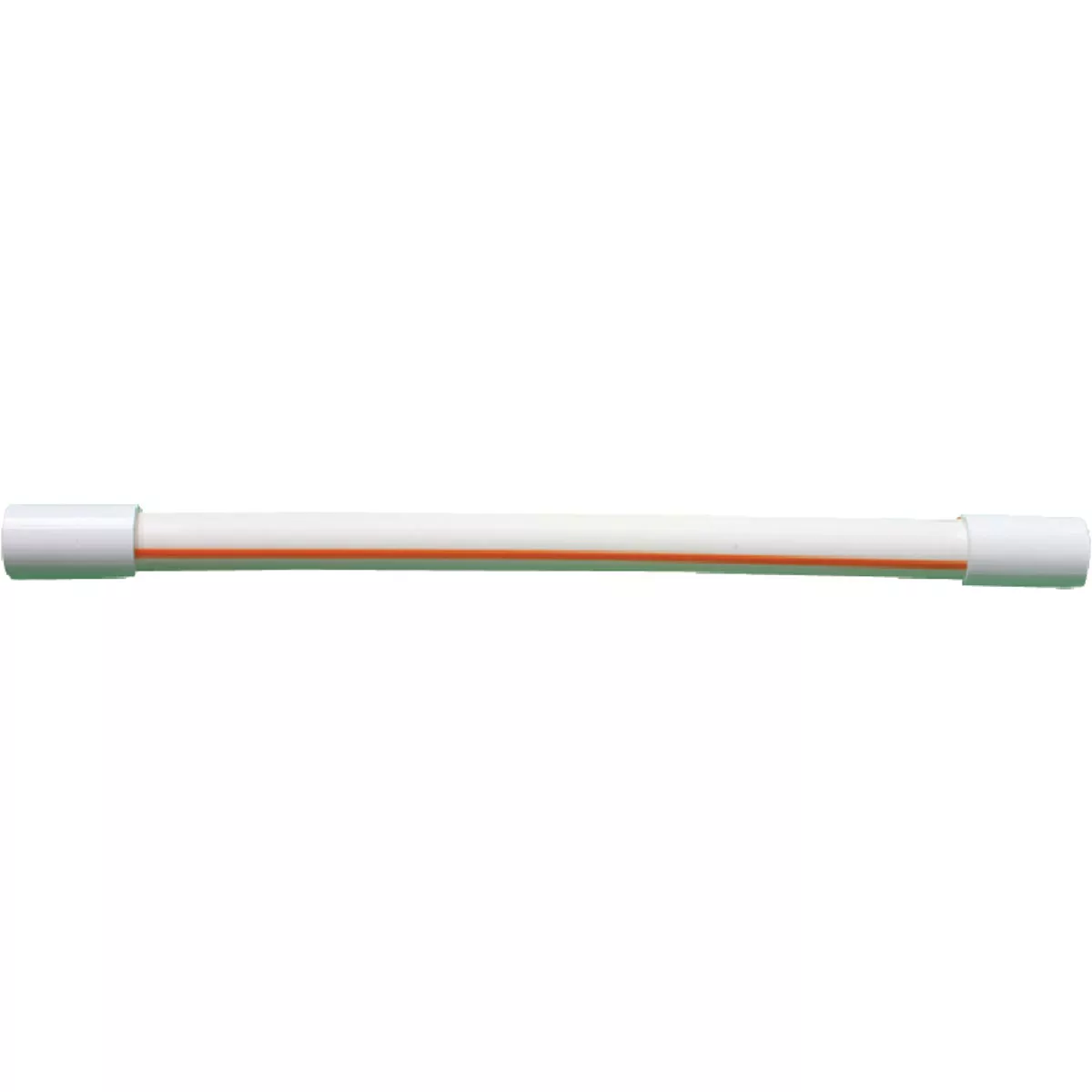 DURA 1/2 In. x 18 In. Flexible PVC Coupling