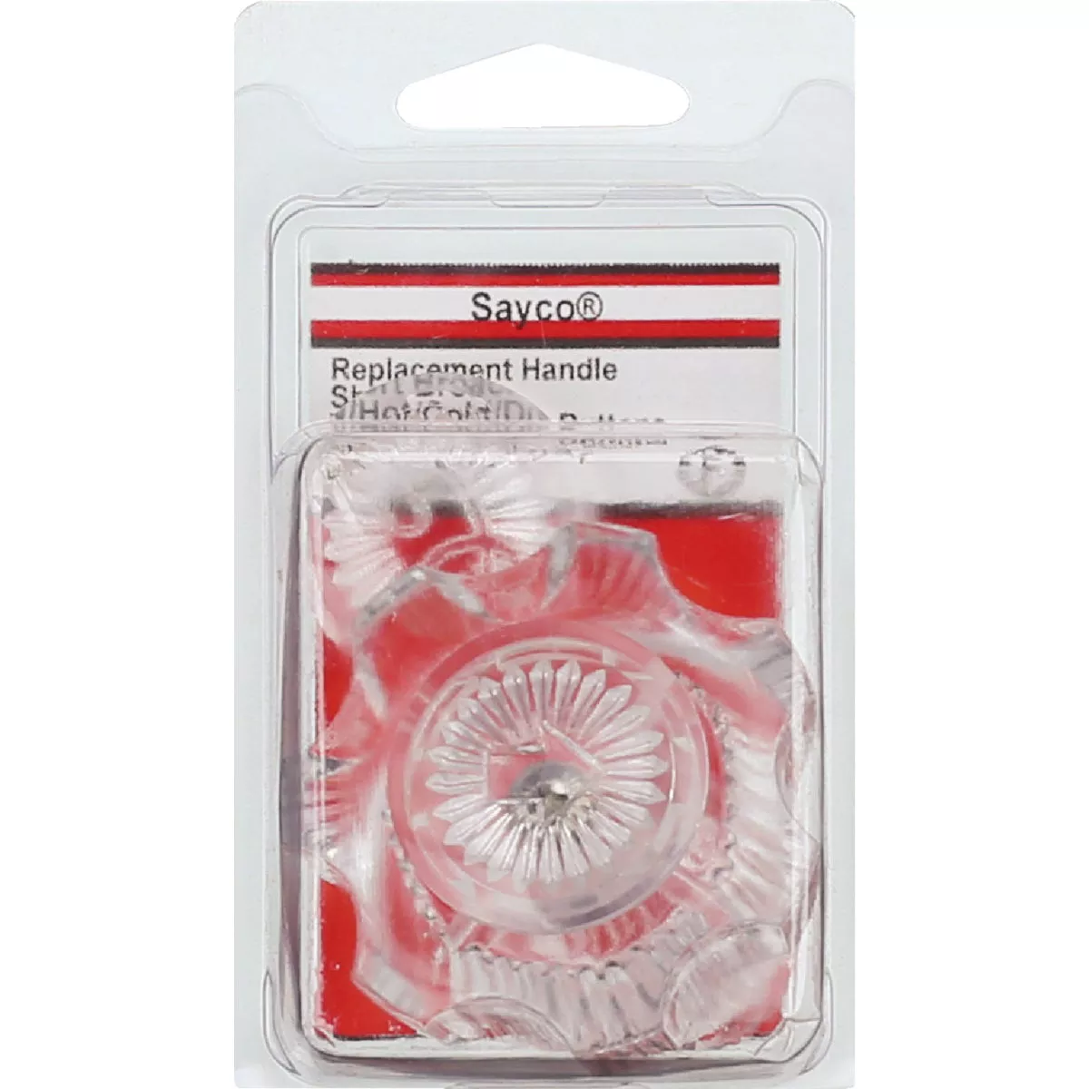 Lasco Sayco Sub & Shower Handle Clear Tub & Shower Handle Kit - photo 2