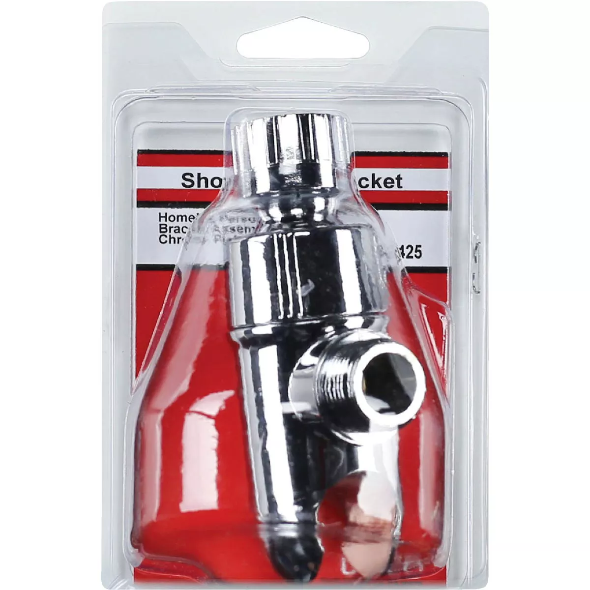 Lasco Chrome-Plated Plastic Shower Bracket - photo 2