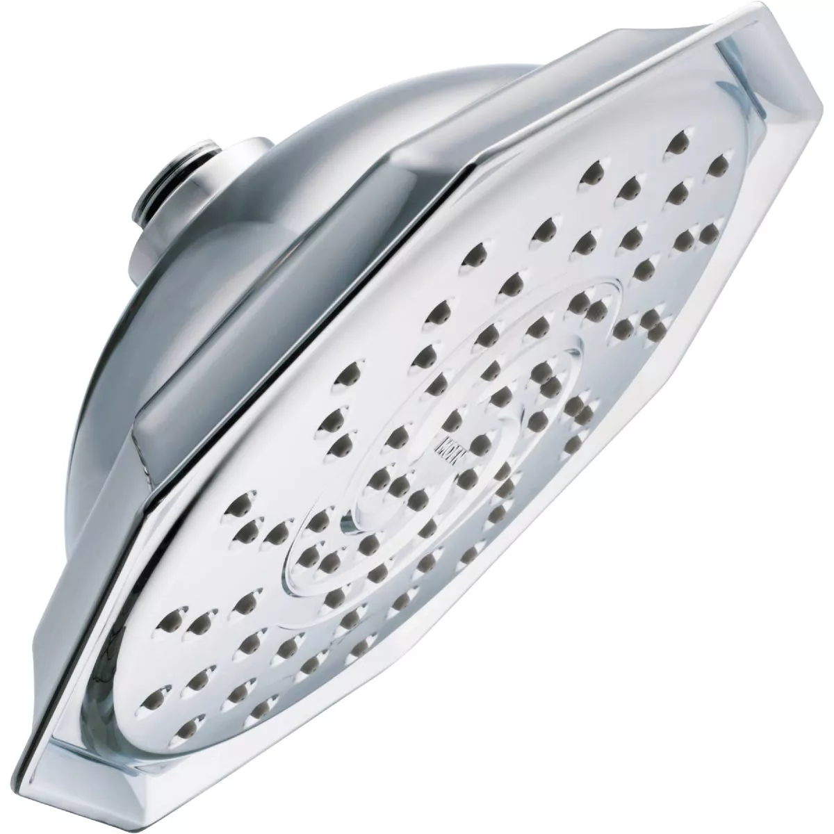 Moen Inspire 1-Spray 1.75 GPM Rainshower Fixed Shower Head, Chrome
