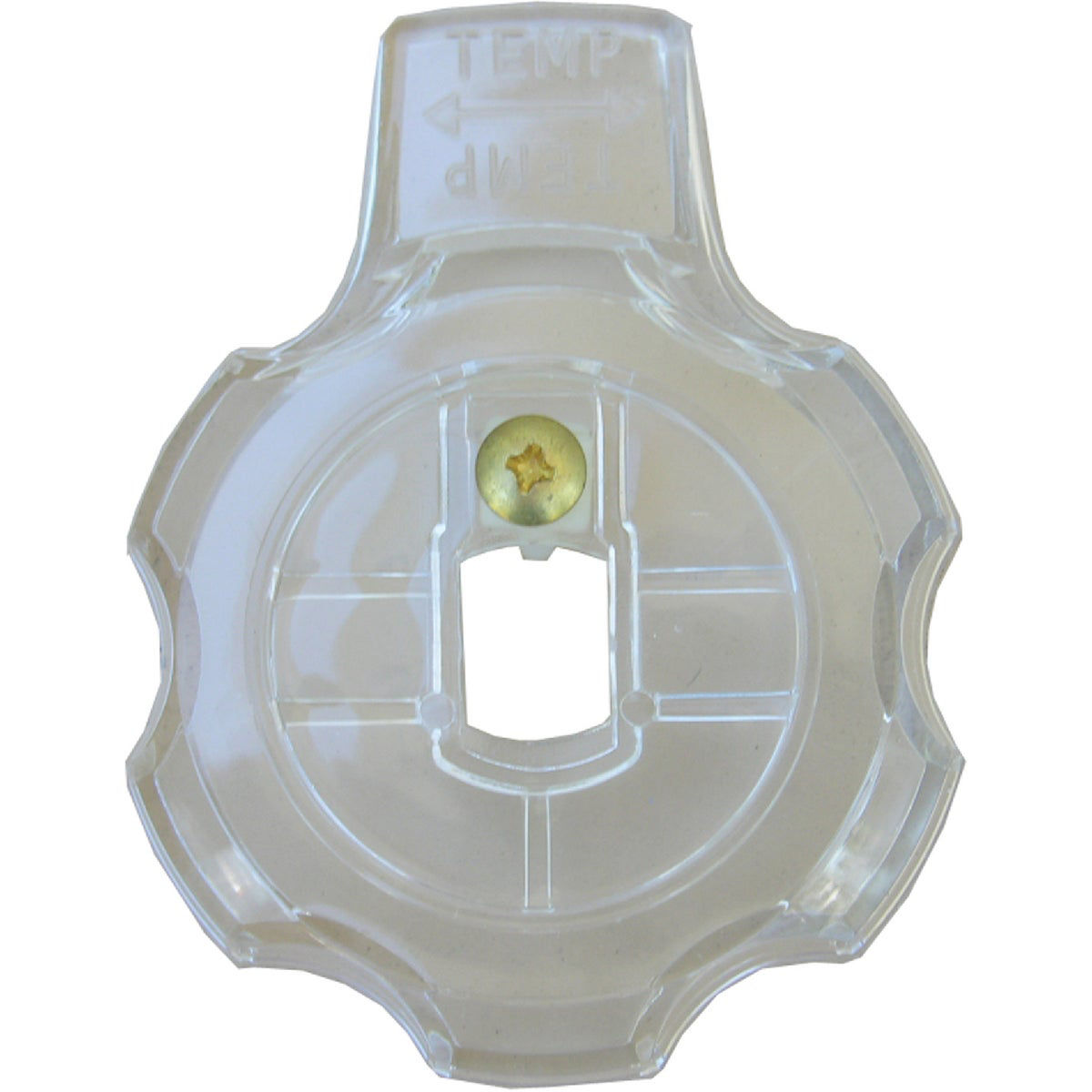 Lasco Mixet Lever Handle Clear Tub & Shower Handle Kit Do it Best