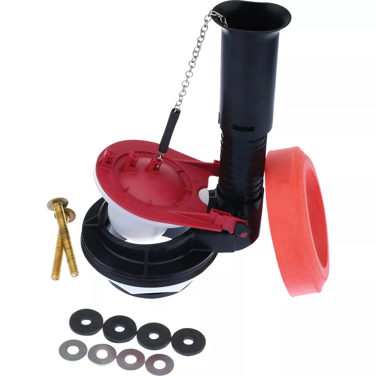 Fluidmaster Flush Valve Repair Kit for 3 In. HET Toilet - photo 3