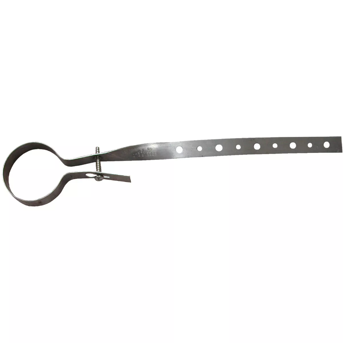 HoldRite 2 In. Galvanized Steel Pipe Hanger