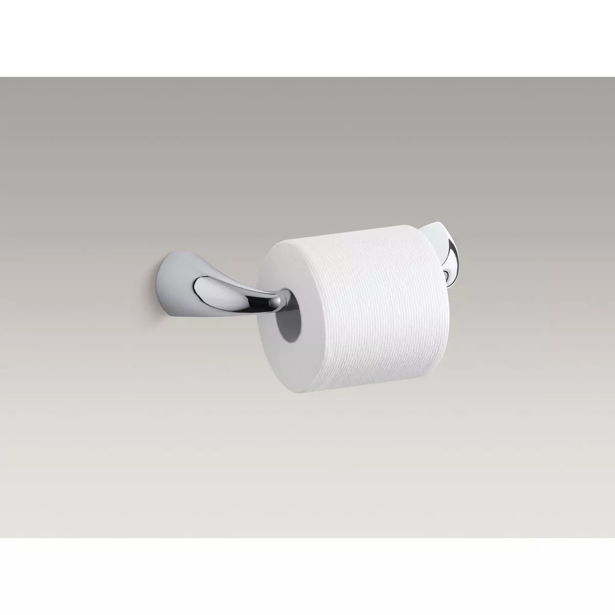 Kohler Mistos Chrome Wall Mount Toilet Paper Holder - photo 2