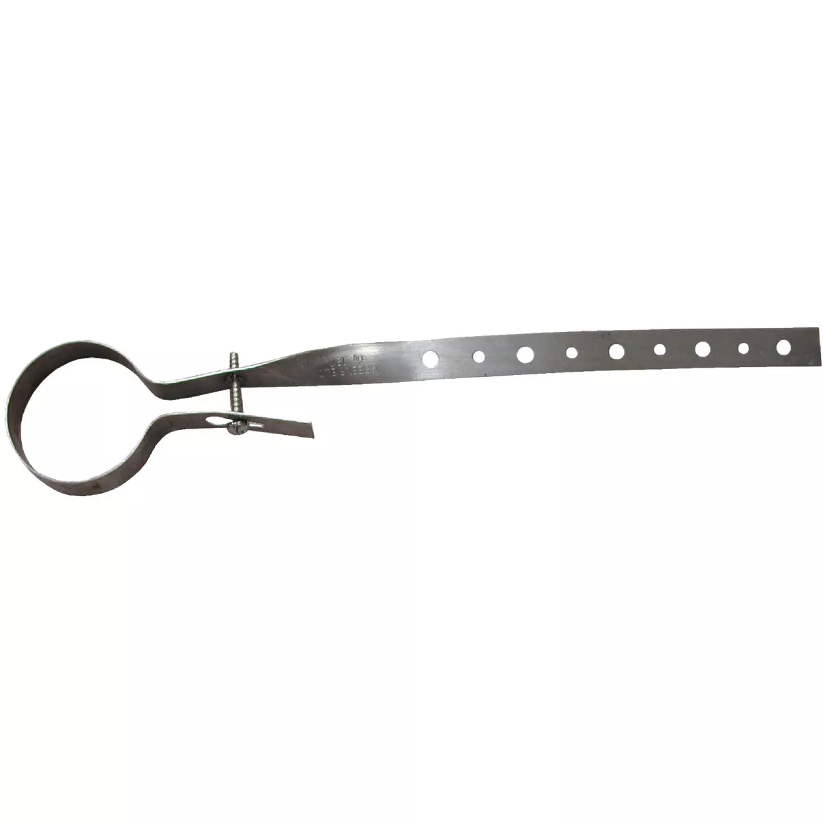 HoldRite 3 In. Galvanized Steel Pipe Hanger