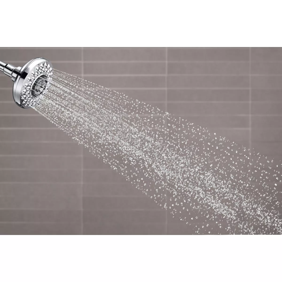 Kohler Enlighten 5-Spray Multifunction 1.75 GPM Fixed Shower Head, Chrome - photo 3